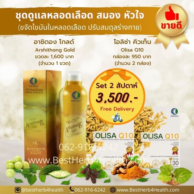 โอลิซาคิวเท็น olisa q10 โปรโมชั่นพิเศษ ราคาพิเศษ